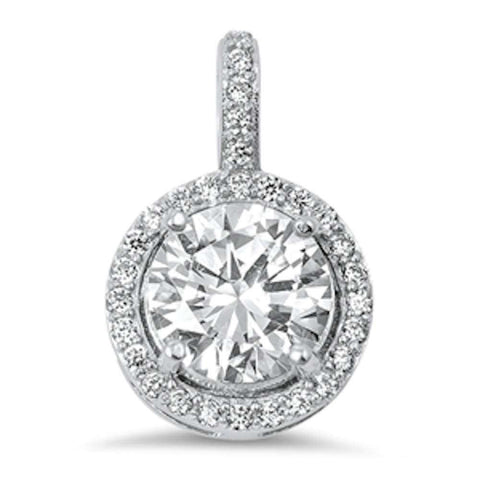 CZ Pendants