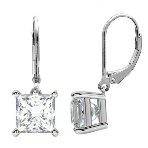 Leverback Earrings