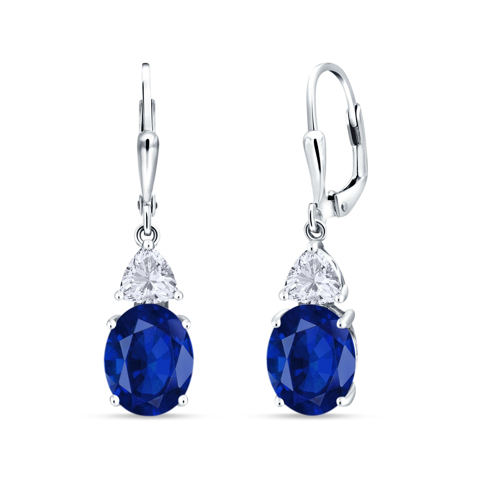 Leverback Dangle Earrings