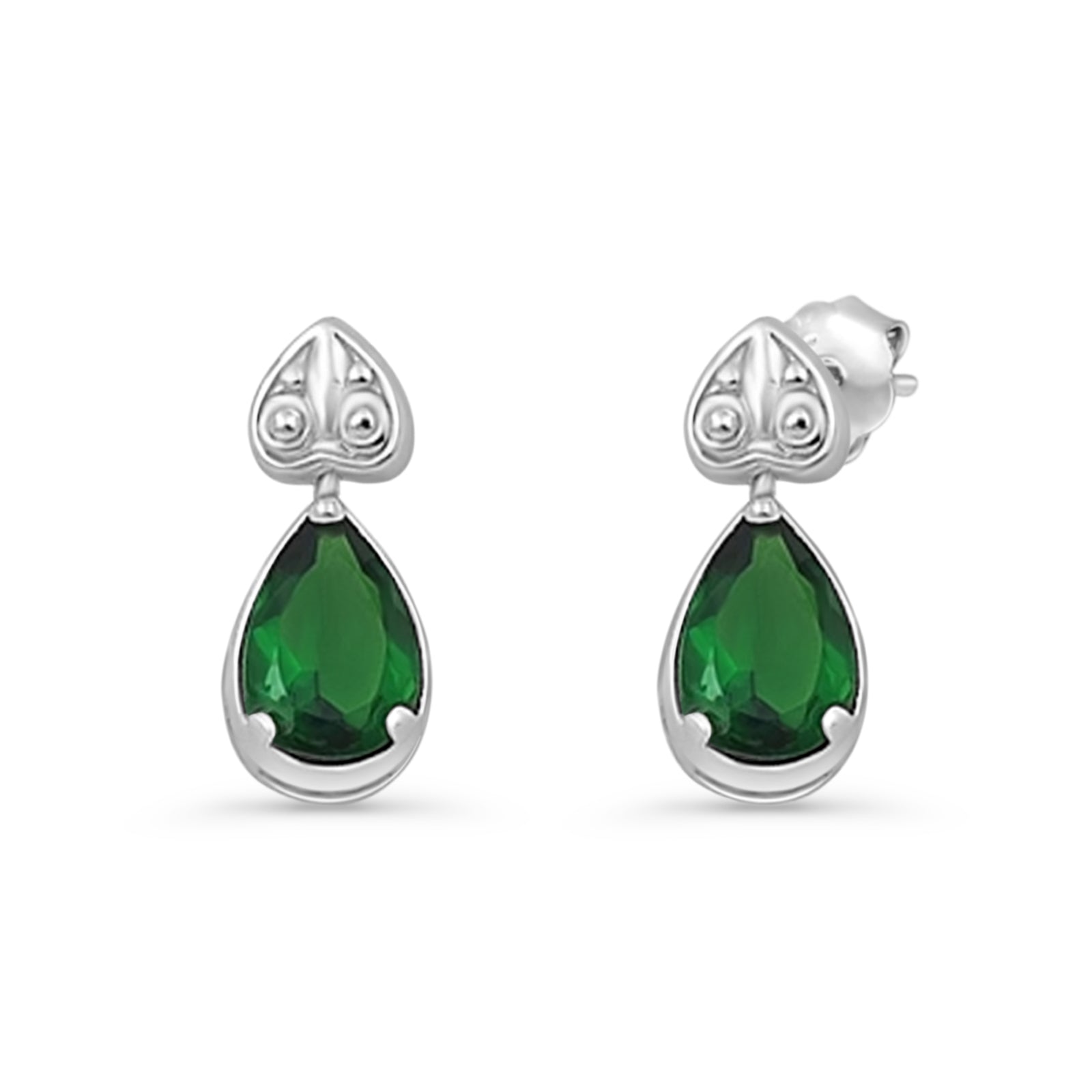 Dangle Stud Earrings