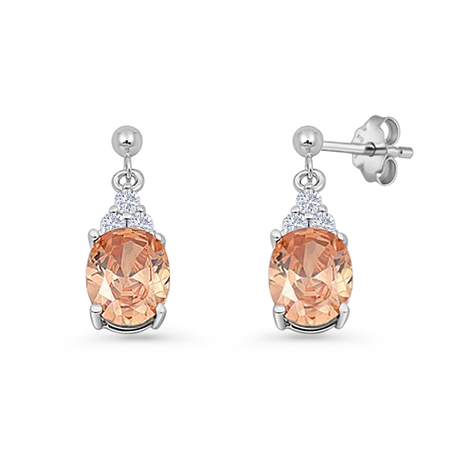 Drop Dangle Stud Earring