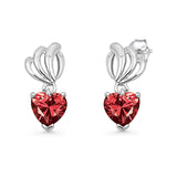 Dangle Stud Earrings