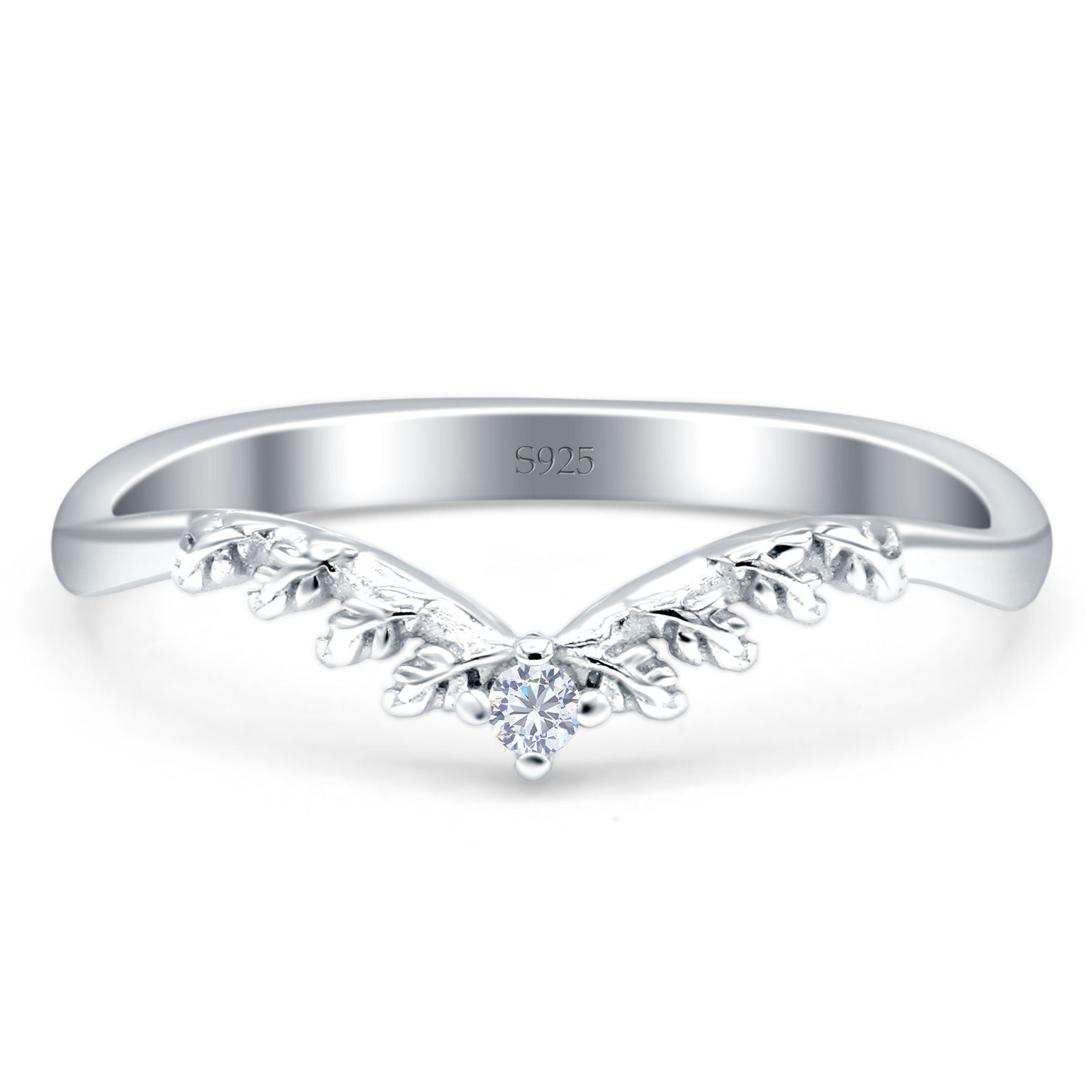 Chevron Ring