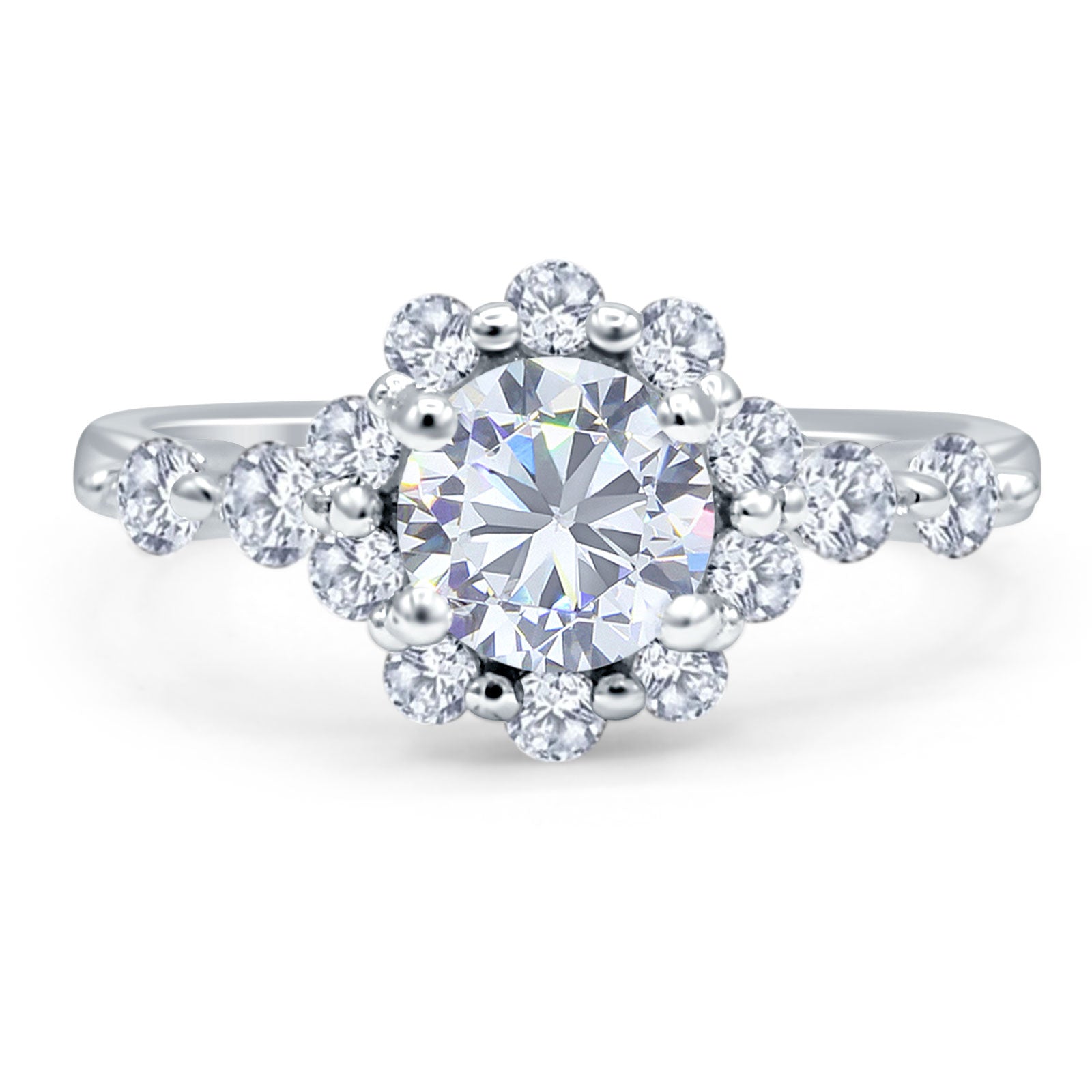 Floral Ring
