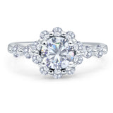 Floral Ring
