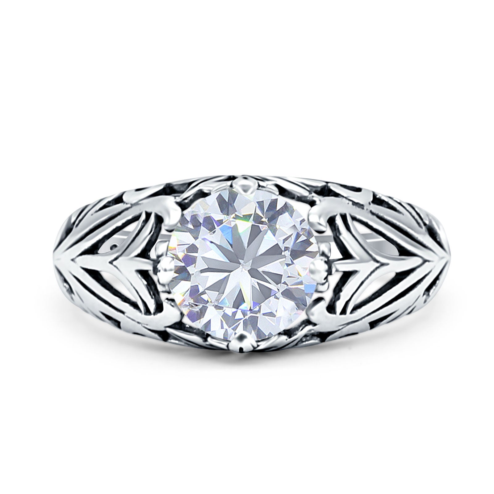 Floral Ring