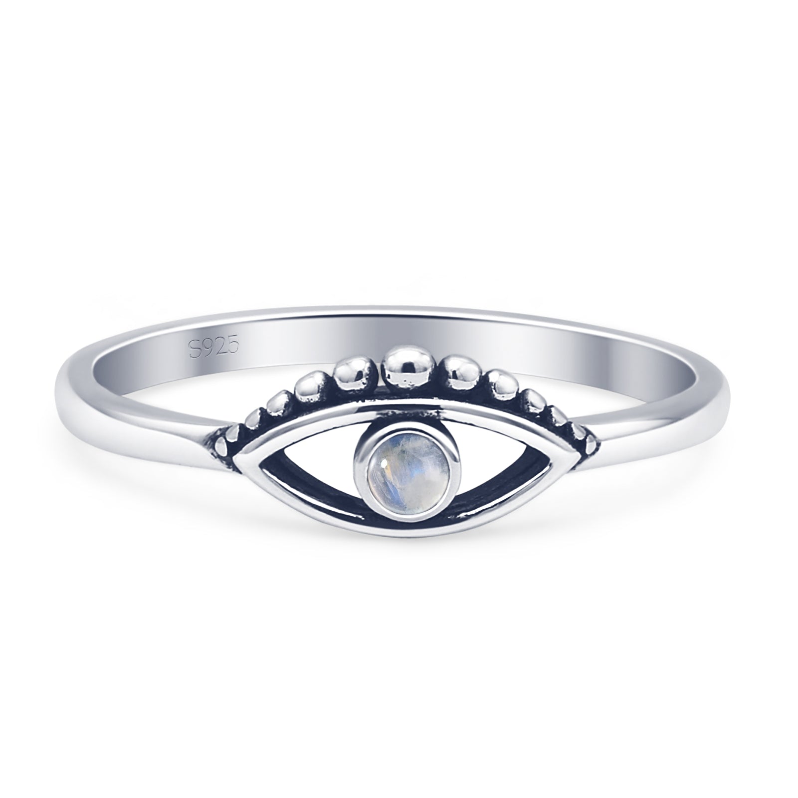 Evil Eye Ring