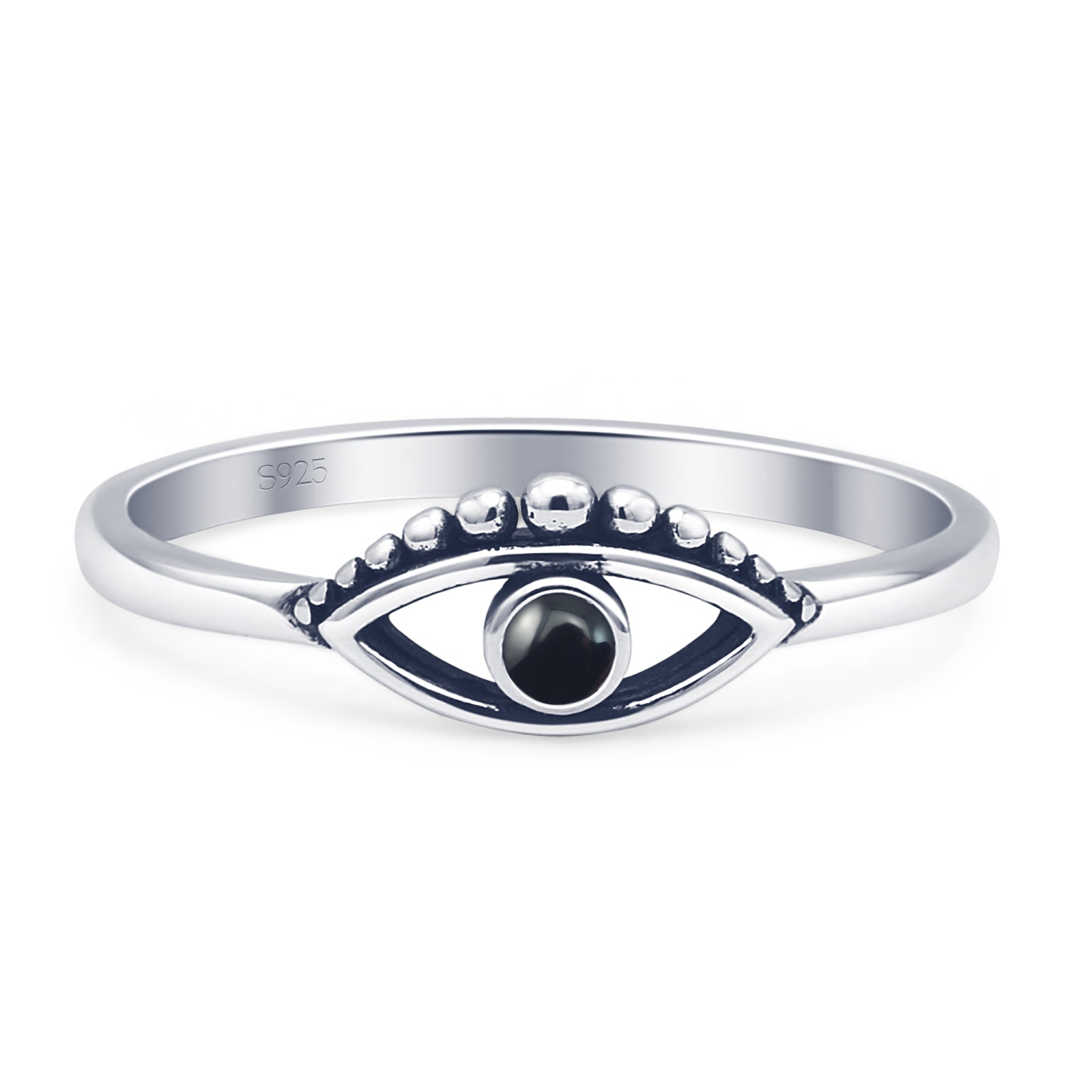 Evil Eye Ring