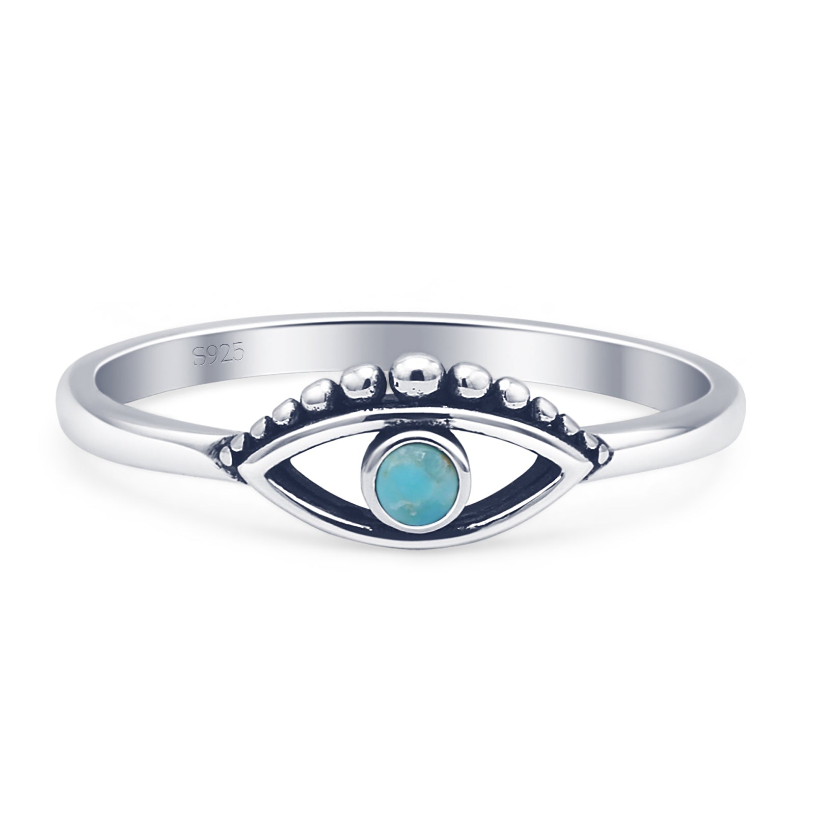 Evil Eye Ring