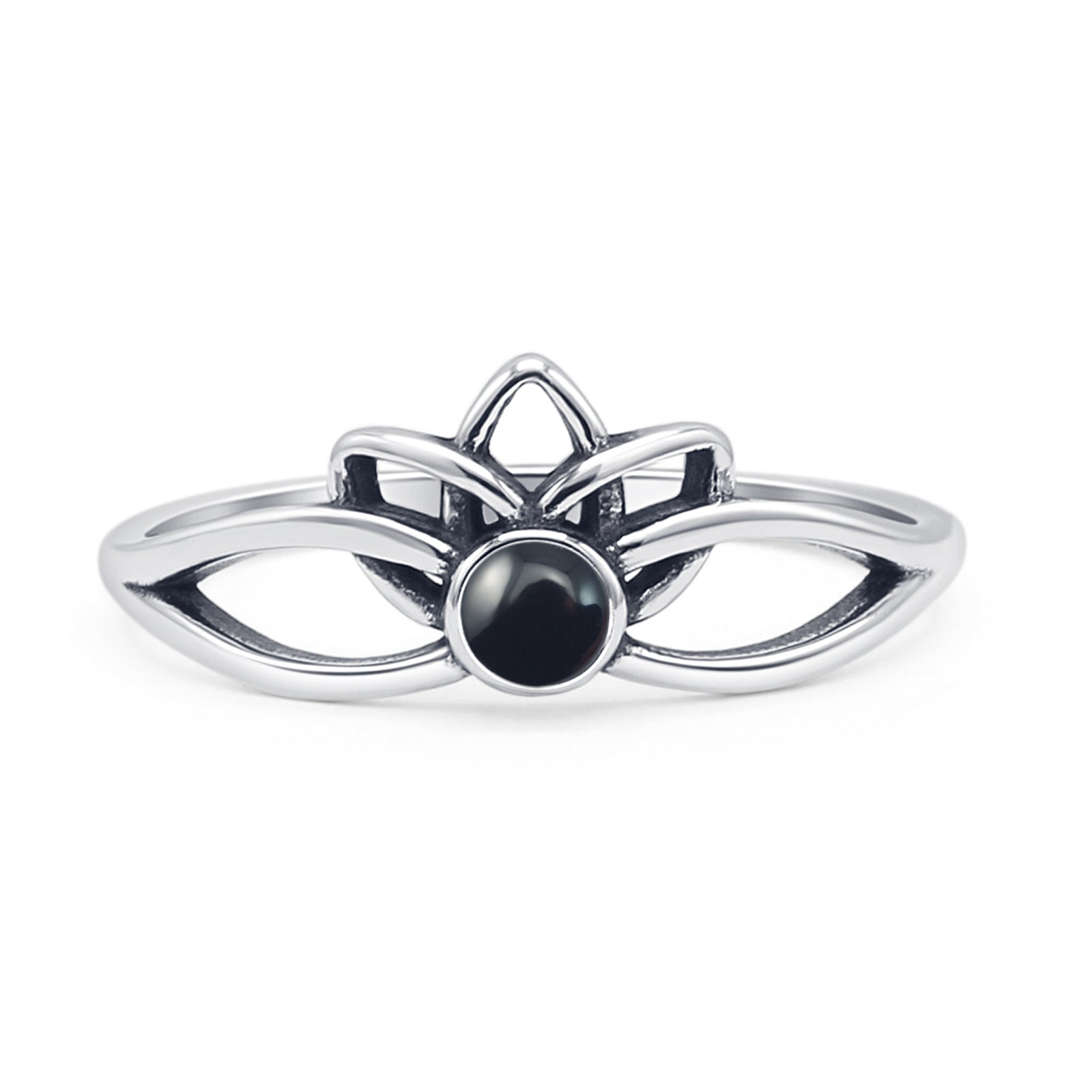 Lotus Ring