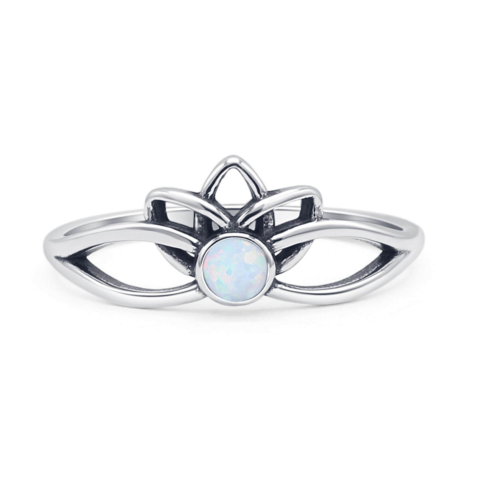 Lotus Ring