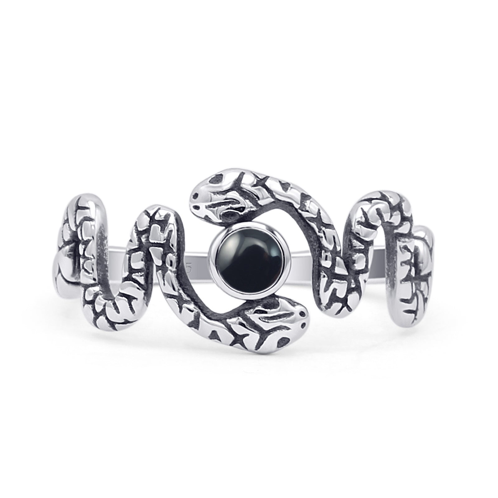 Snake Ring