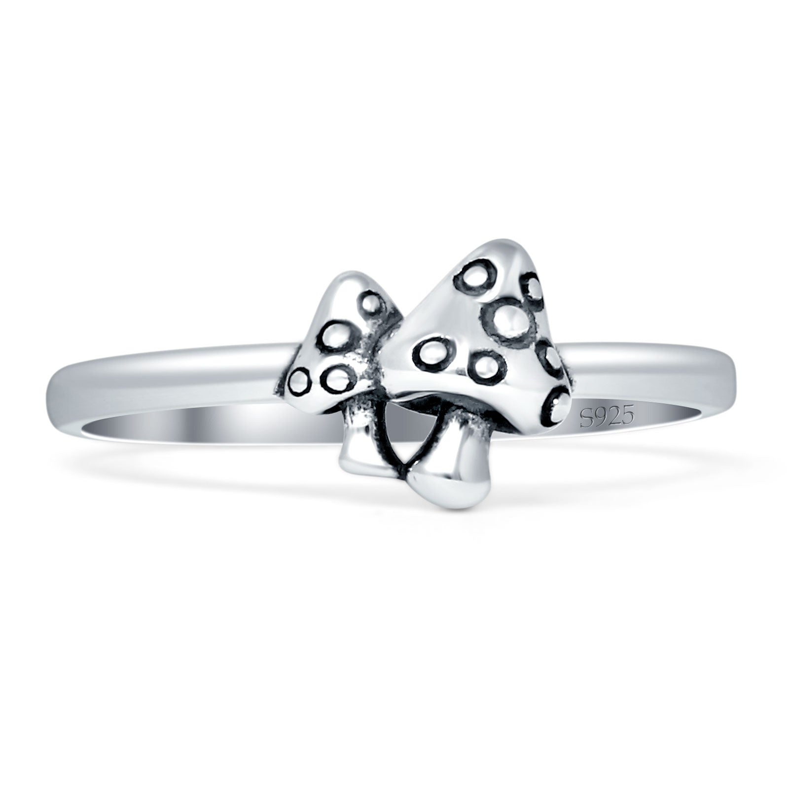 Mushroom Ring