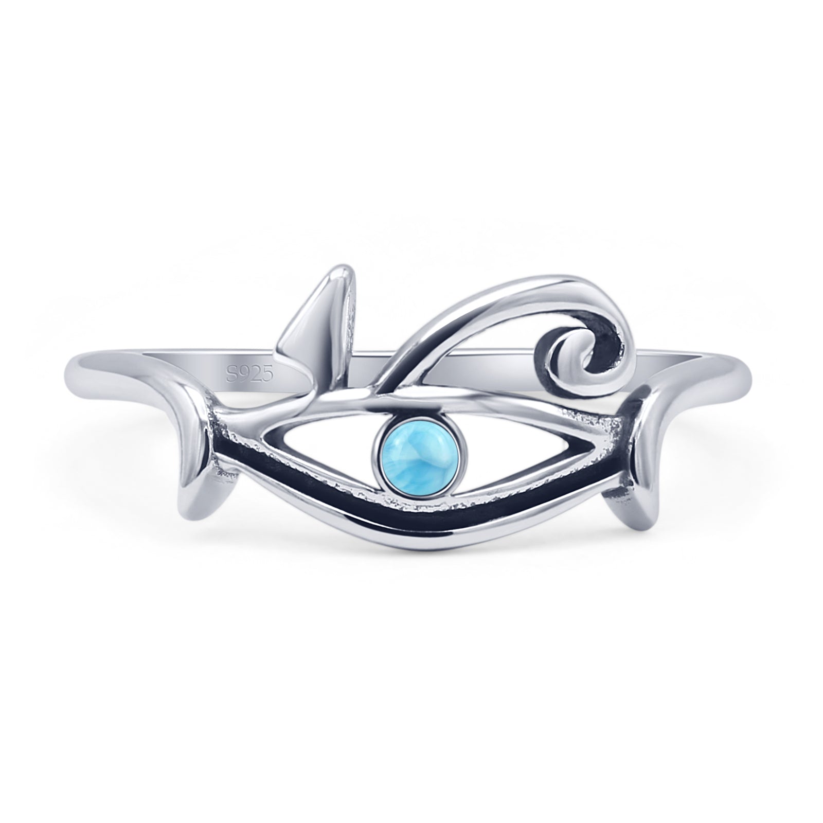 Eye Of Horus Ring