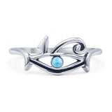 Eye Of Horus Ring