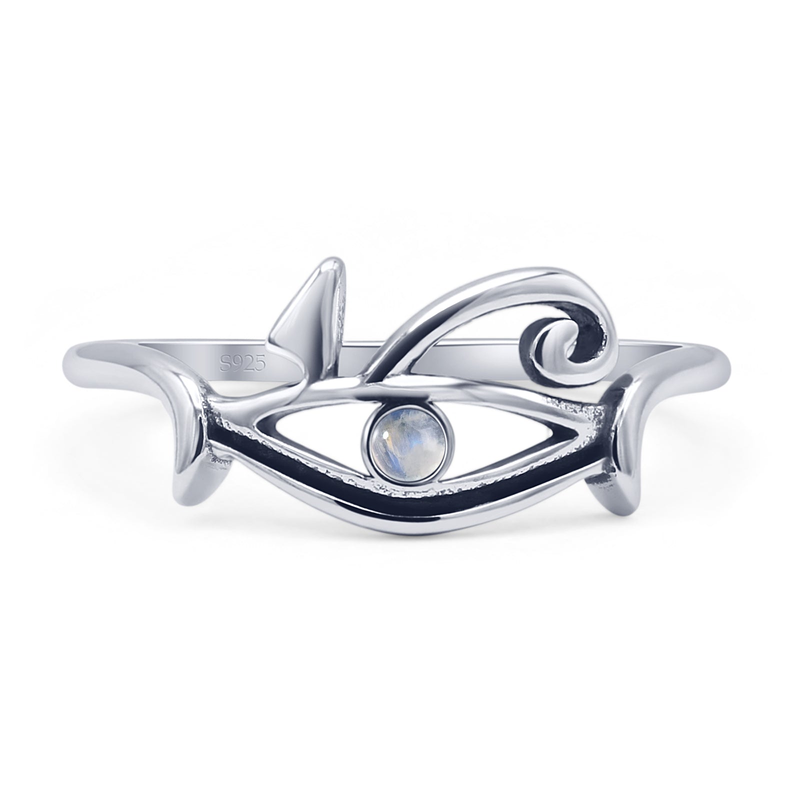 Eye Of Horus Ring