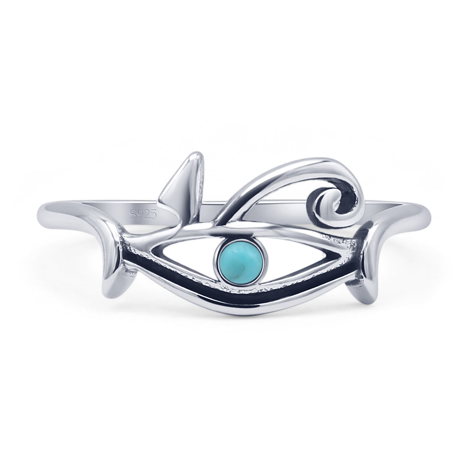 Eye Of Horus Ring