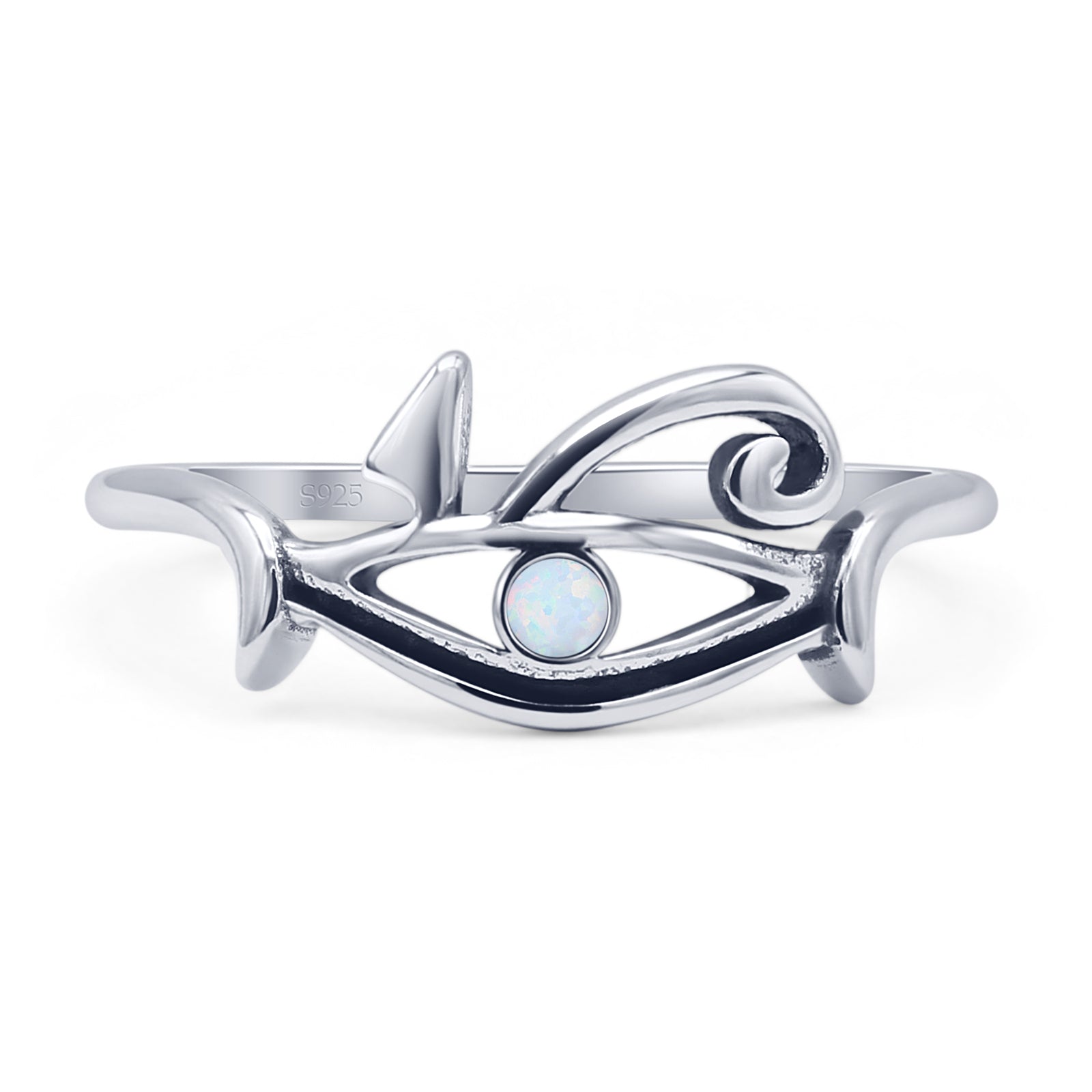 Eye Of Horus Ring