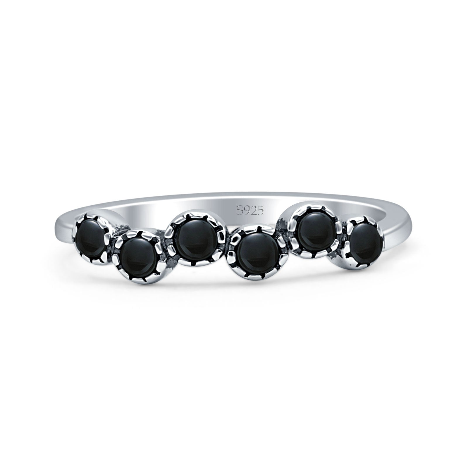 Half Eternity Band