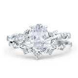 Two Piece Ring