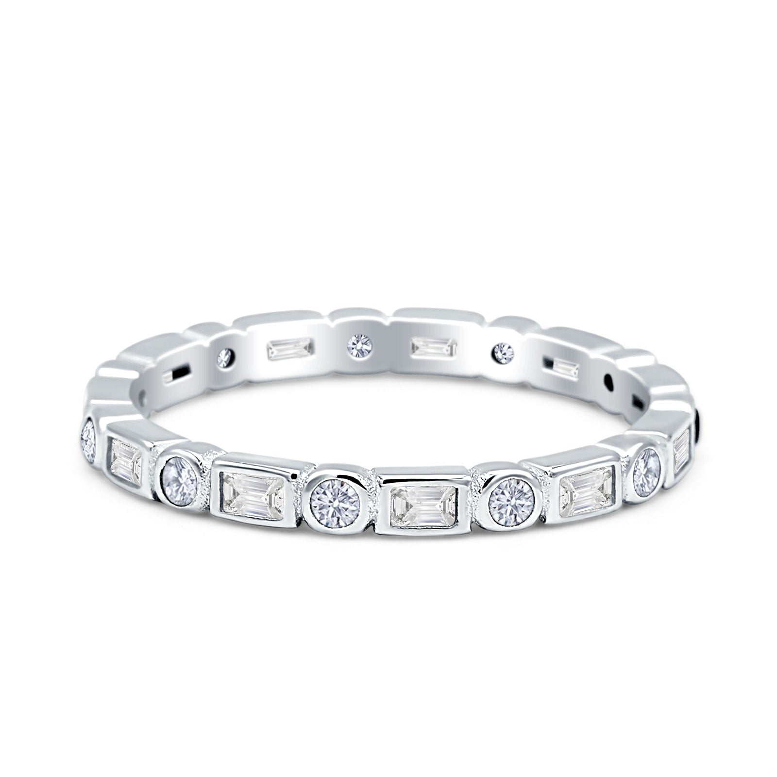 Full Eternity Band