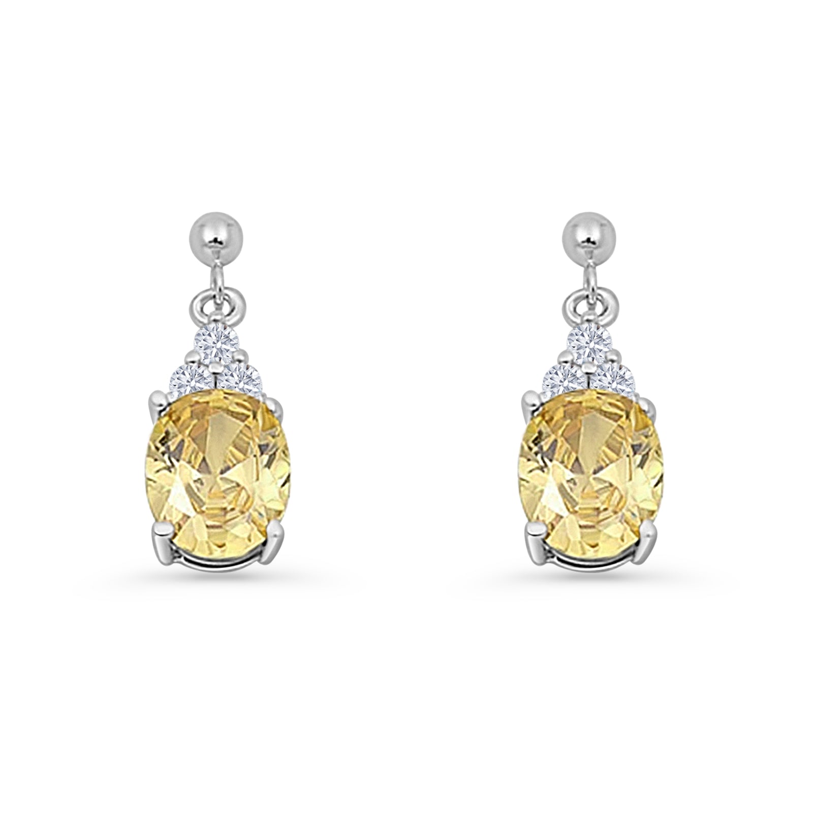 Drop Dangle Stud Earring