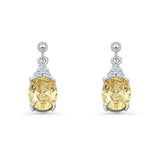 Drop Dangle Stud Earring