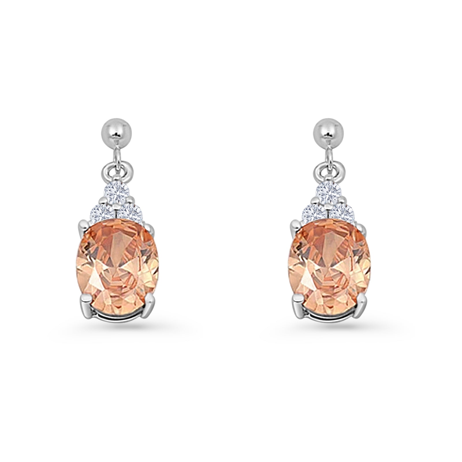 Drop Dangle Stud Earring