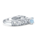 Filigree Band