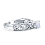 Filigree Band