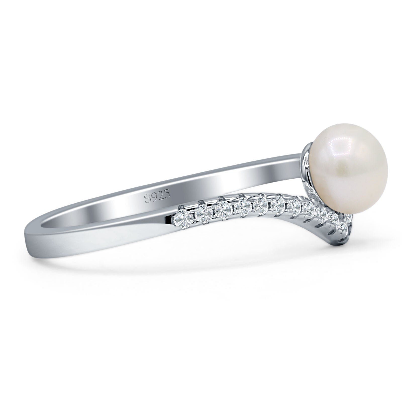 Chevron Ring