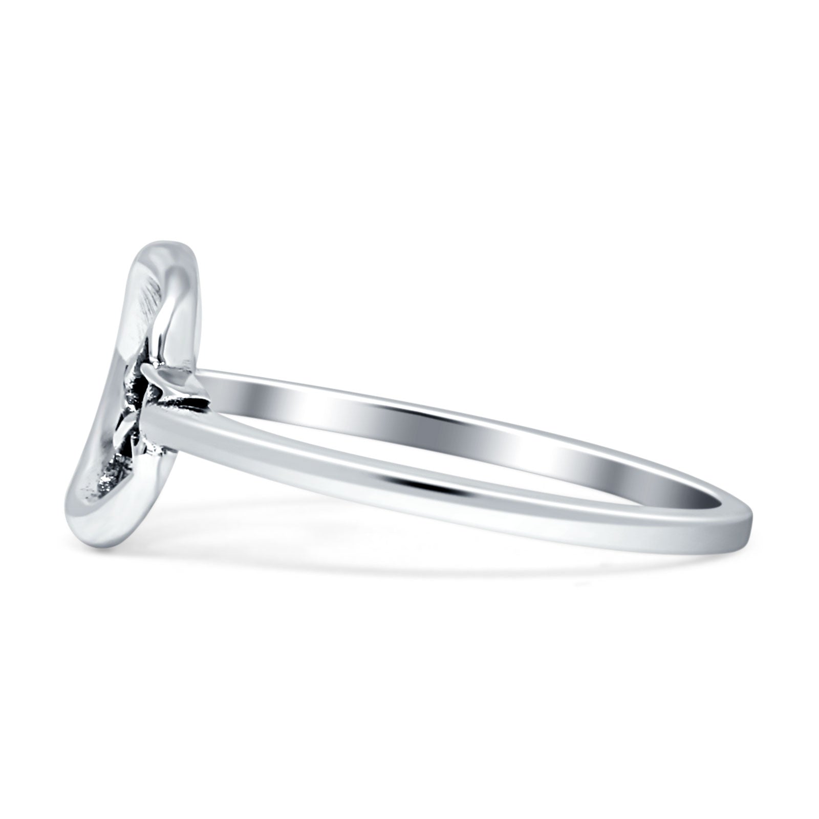Celestial Moon & Star Ring