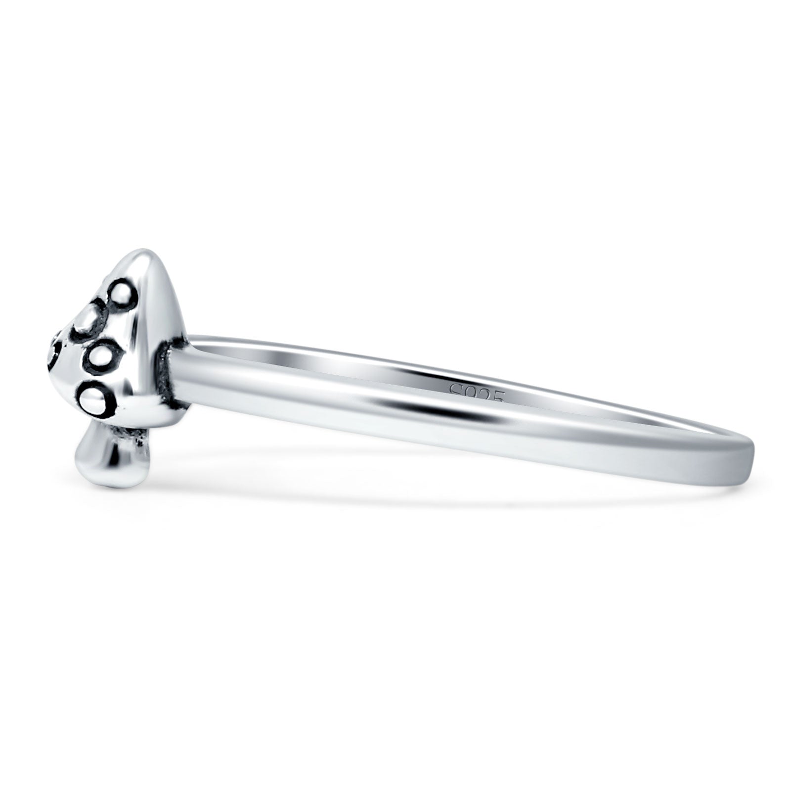 mushroom ring