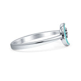 Star & Moon Ring