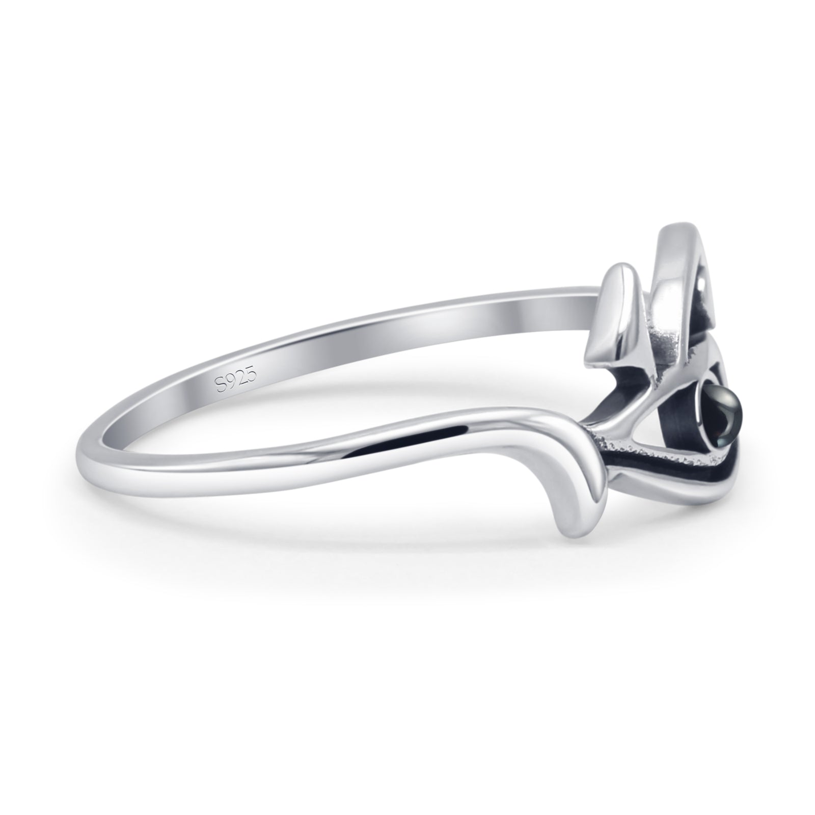 Eye Of Horus Ring