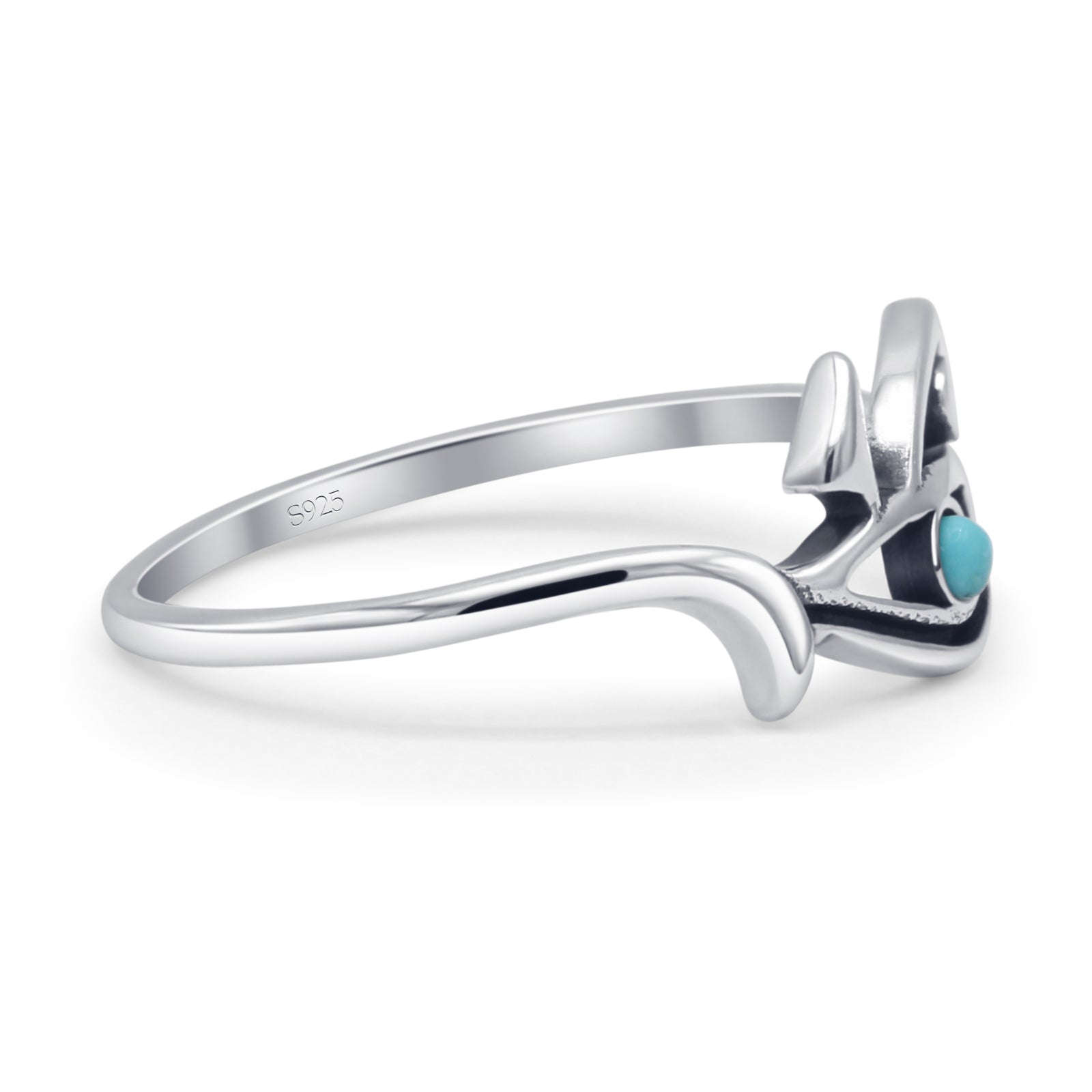 Eye Of Horus Ring
