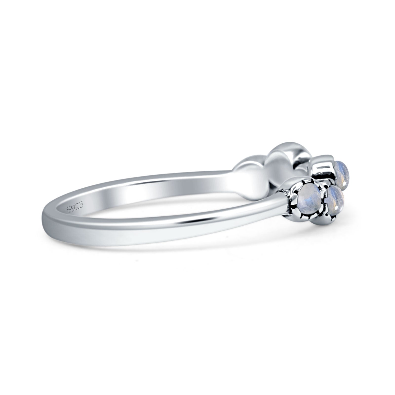 Half Eternity Band