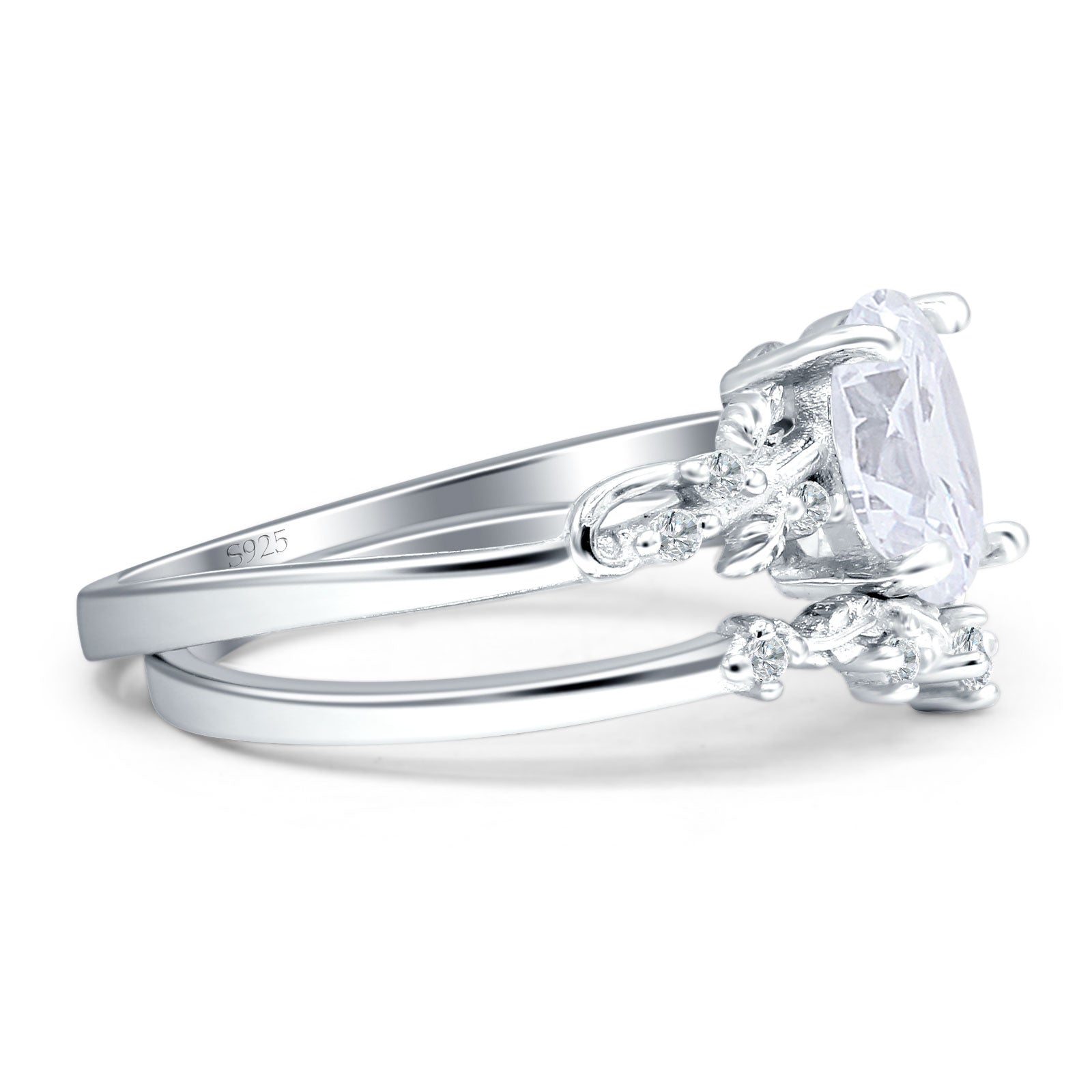 Two Piece Ring