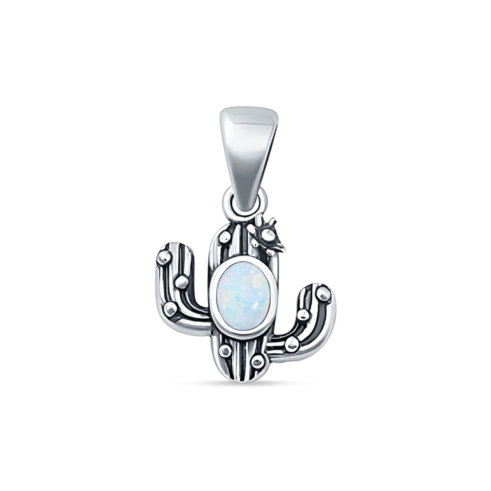 Cactus Pendant