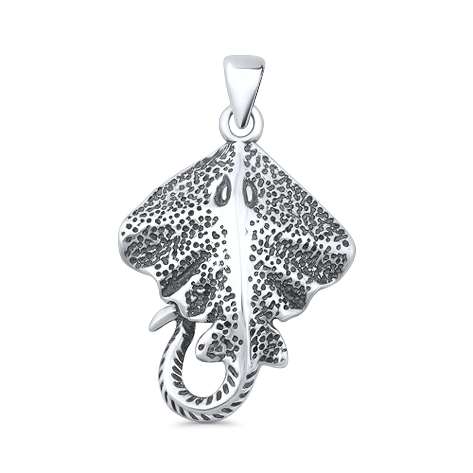 Sting Ray Pendant