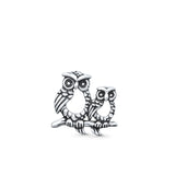 Owl Pendant