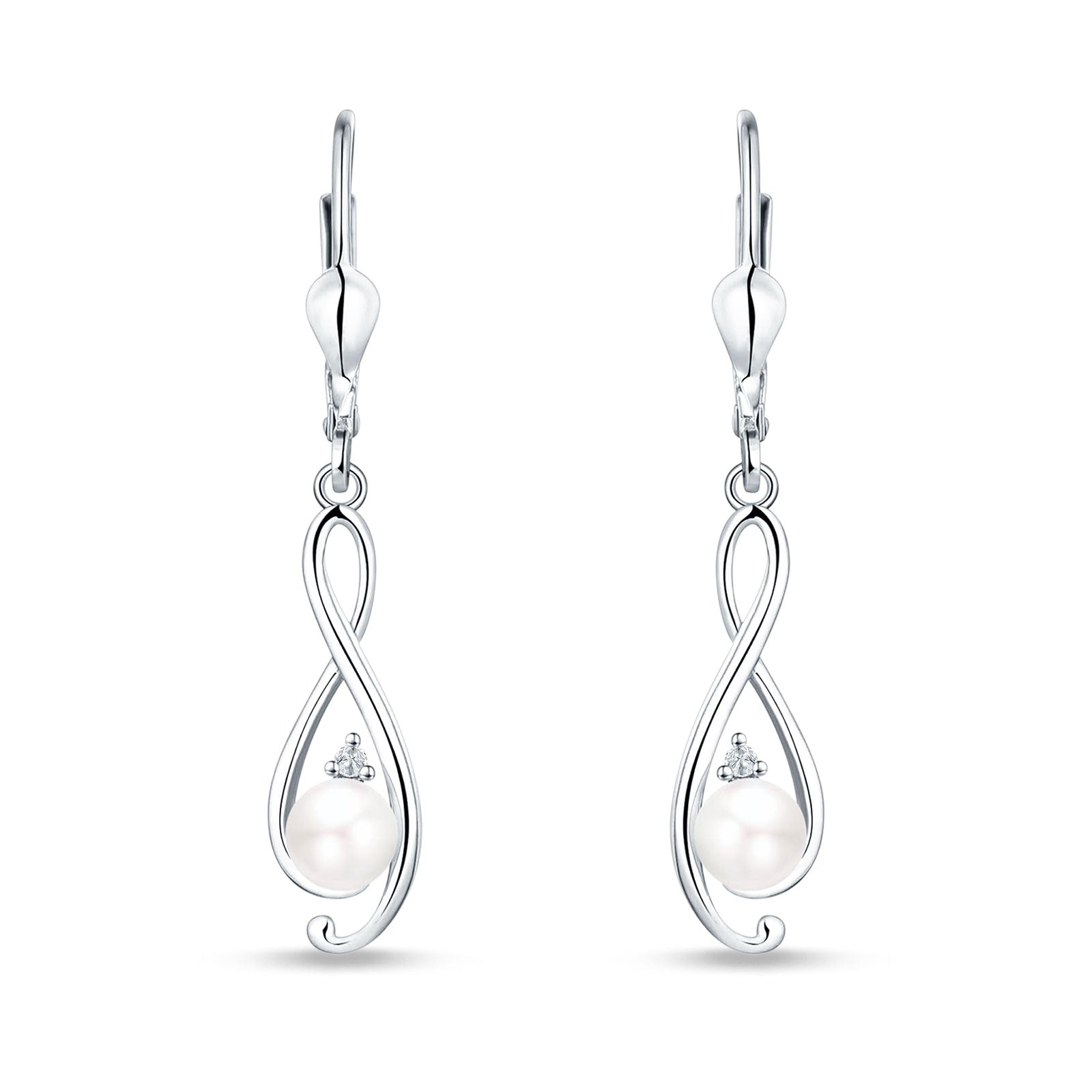 music note earrings