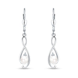 music note earrings