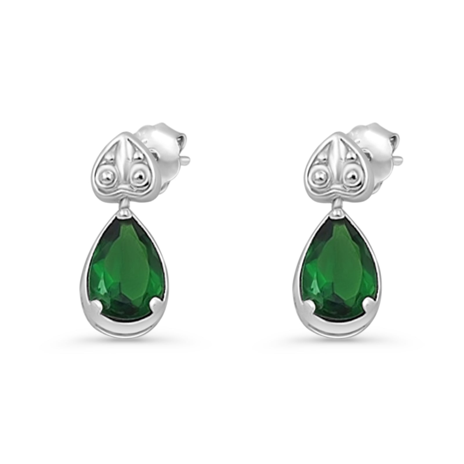 Dangle Stud Earrings