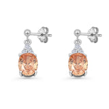 Drop Dangle Stud Earring