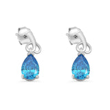 Dangle Stud Earring