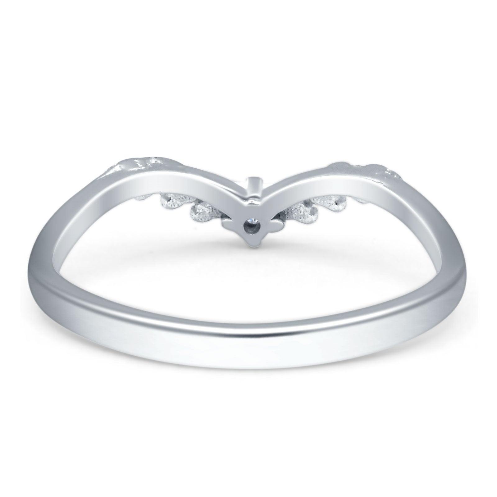 Chevron Ring