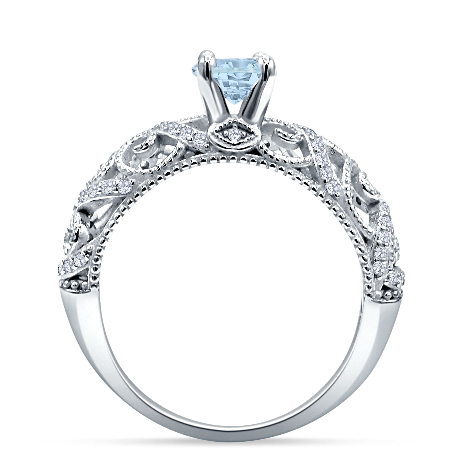 Filigree Band