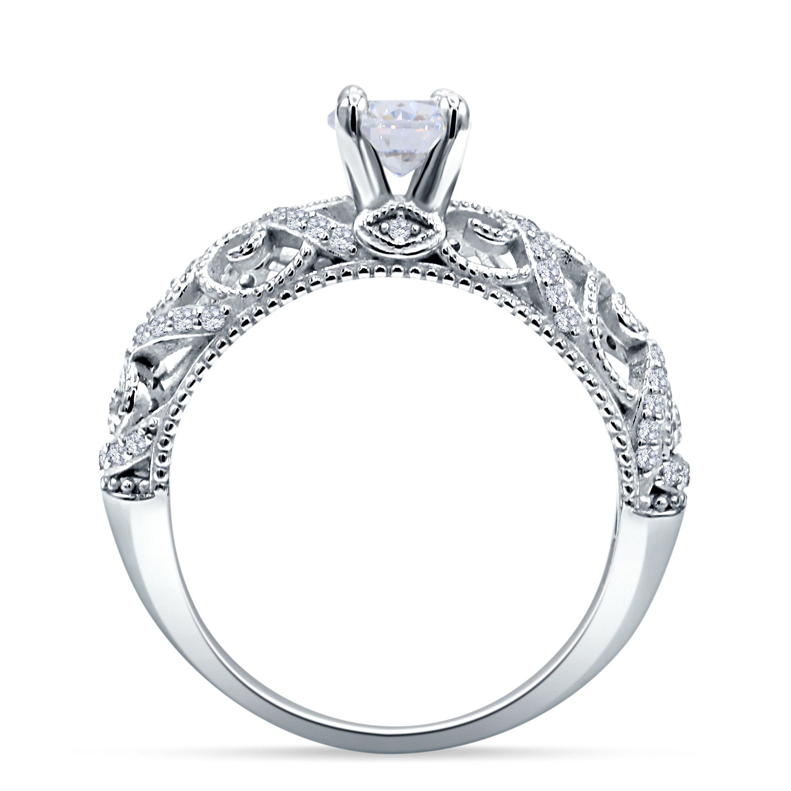 Filigree Band