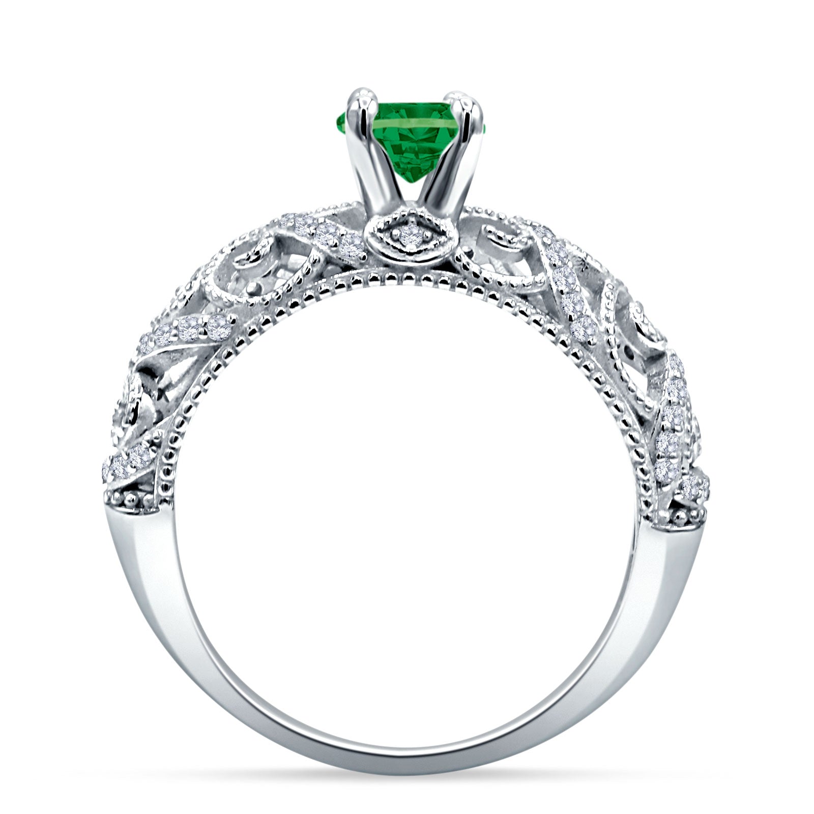 Filigree Band